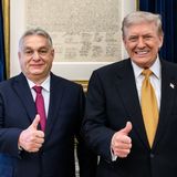 Orban alla Casa Bianca: Trump esenta Ungheria dalle sanzioni sul petrolio russo