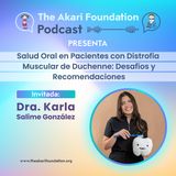 Ep. 59 - Salud Oral en Pacientes con Distrofia Muscular de Duchenne: Desafíos y Recomendaciones