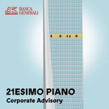 21esimo piano | Corporate Advisory