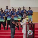 President Heritage University Ghana