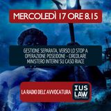 GESTIONE SEPARATA, VERSO LO STOP A OPERAZIONE POSEIDONE - CIRCOLARE MINISTERO INTERNI SU CASO RIACE - Mercoledì 17 Ottobre 2018 #Svegliatiav