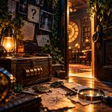 The History of Escape Rooms: From Digital Puzzles to Real-Life Adventures