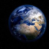 New clues on how the Earth’s continents formed