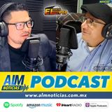 ALM Noticias PODCAST T2-062 | NOVIEMBRE 6 2025 | TRES ALCALDES DE MORELOS CUENTAN CON SEGURIDAD POR AMENAZAS DEL CRIMEN ORGANIZADO