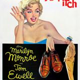 The Seven Year Itch: (1955) Marilyn Monroe, Tom Ewell, Billy Wilder, & George Axelrod