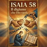 Isaia 58 Spiegato | Il vero digiuno che Dio vuole | Giustizia e Misericordia | Spirito 417