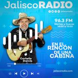 En el Rincón de una Cabina - Andrés Vega Delfín “El Güero Vega" -23 de Mayo del 2024