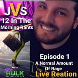 Episode 275 - She Hulk Episode 1. A Normal Amount Of Rage Live Reation!