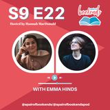 Emma Hinds, author of 'Witchlore' on Manchester, Magic & Queer Shapeshifters