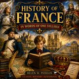 History of France in Words of One Syllable by Helen W. Pierson | Easy French History for Young Readers (Classic Audiobook)
