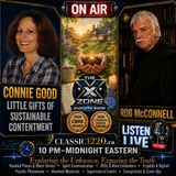 Rob McConnell Interviews - CONNIE GOOD - Little Gifts of Sustainable Contentment