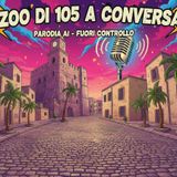 Vacanze a Conversano? Lo Zoo di 105 impazzisce! Parodia AI voci clonate