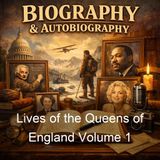 Lives of the Queens of England Volume 1 - Agnes Strickland Elisabeth Strickland