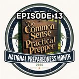 NPM 13: The Common Sense Practical Prepper