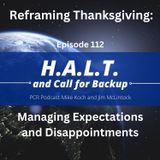 Reframing Thanksgiving: Managing Expectations and Disappointments