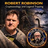 Rob McConnell Interviews - ROBERT ROBINSON - Cryptozoology and Legend Tripping