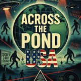 Ghosts, UFOs and Cryptids with Tommy Cullen