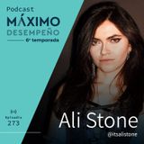 3 Pasos para Seguir el Camino de tus Sueños con Ali Stone