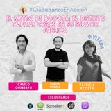 Metro de Bogotá: El Distrito Capital crece en su espacio público. Invitada: Patricia Acosta
