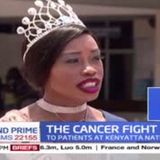 Love Beyond Self: Cancer Kids Support by Sylvia Mochabo Unveiled