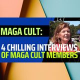 4 SHOCKING INTERVIEWS: MAGA Cult Becoming More Radical