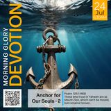 MGD: Anchor for Our Souls - 2