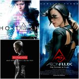 Triple Feature: Ghost in the Shell/Aeon Flux/Ex Machina