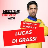 Lucas Di Grassi - History of Formula E
