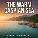 Caspian Climate Secrets Description: Dive into the fascinating world of the Caspian Sea, the Earth's largest inland body of w