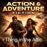 Thing in the Attic - James B Blish