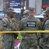 DC National Guard Shooting | CIA-Backed Afghan Shooter?