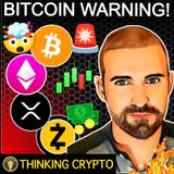 Why Are Bitcoin Whales DUMPING? Bitcoin, XRP, Ethereum, ZCash Analysis!