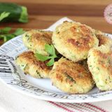 POLPETTE DI ZUCCHINE IN PADELLA la ricetta semplice e dal successo assicurato