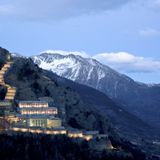 Muraglia cinese italiana ...abbiamo anche noi una meraviglia
