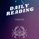 Cancer daily message