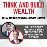 From Car Sales to Top 1% of Realtors in NOVA - with Richie Hanna