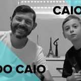 Jeferson,o tio do Caio | CAIOCAST EP01