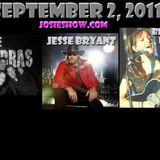 E095: Sierras, Jesse Bryant, and Brenda Best on Sept 2, 2011