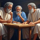 Le Origini della Filosofia Occidentale e la Scuola di Mileto: Talete Anassimandro Anassimene