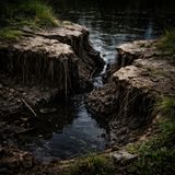 The Nix of the Mill-Pond - Pond Bank Splits