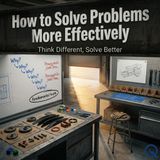How to Solve Problems More Effectively - The Art of Asking Dangerous Questions