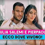 Giulia Salemi E Pierpaolo Pretelli: Ecco Dove Vivono!