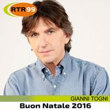 RTR 99 Gianni Togni Auguri di Natale 2016