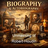 Unmasking of Robert-Houdin - Harry Houdini