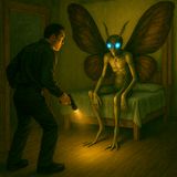 El hombre polilla de Chosica (The Mothman)