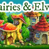 Sleep Meditation for Children _ FAIRIES _ ELVES _ Sleep Story for Kids