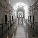 Episode 107 Whispering in Hell Eastern State Penitentiary