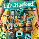 DIY Hacks & Everyday Solutions: Make Life Easy - Save Time, Money, and Sanity