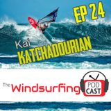 #24 - Kai Katchadourian: „I just love to sail scared”