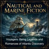 Voyagers Being Legends and Romances of Atlantic Discovery - Padraic Colum